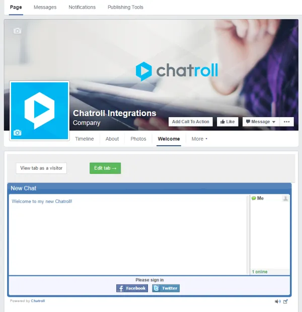 General Chat Options