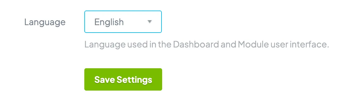 General Chat Options