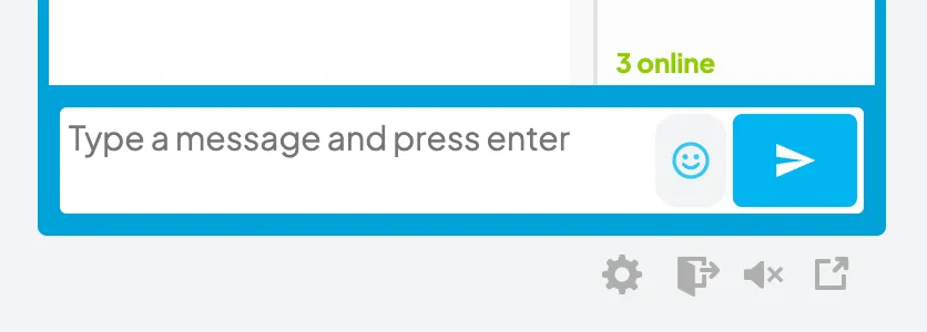 General Chat Options