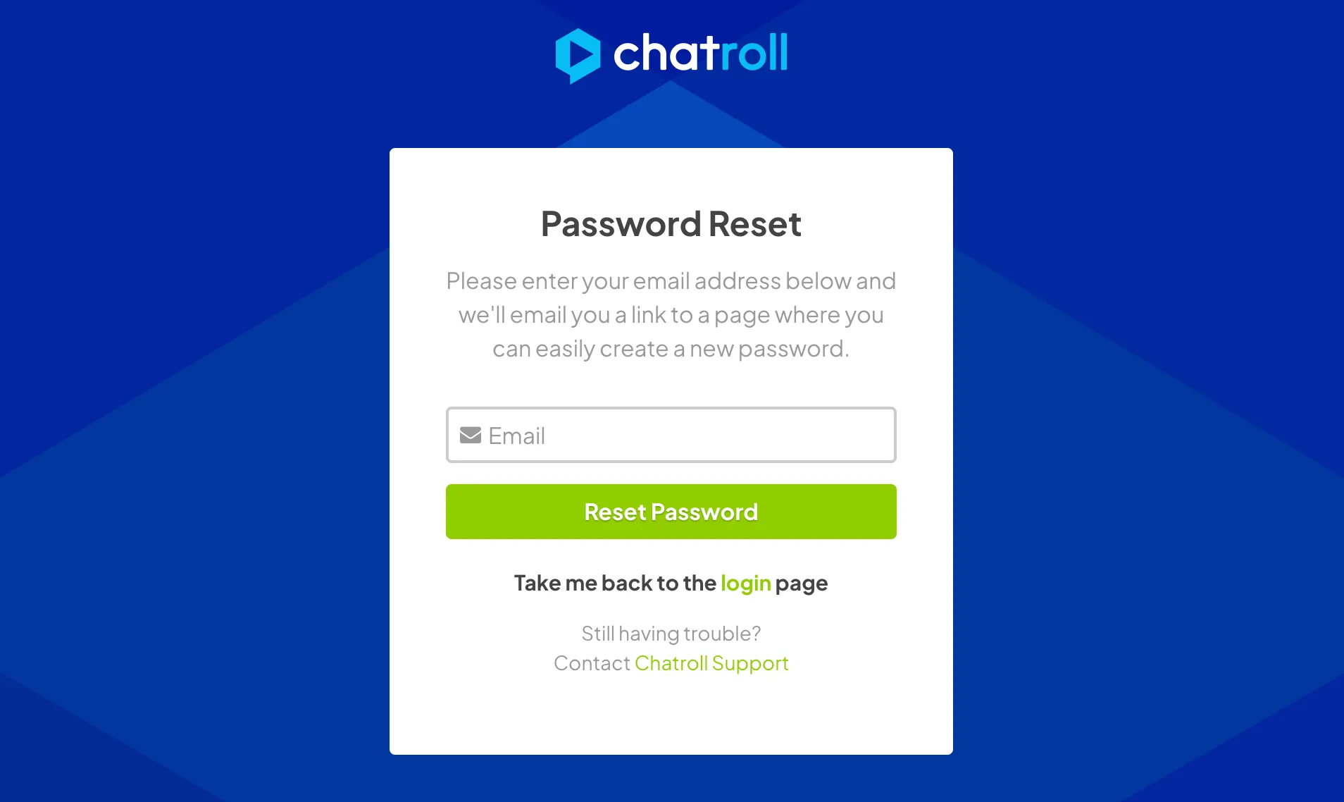 General Chat Options