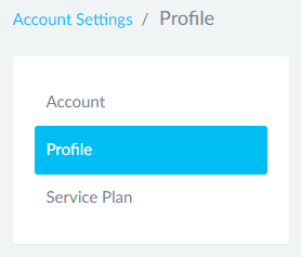 How Do I Change My Profile Picture Chatroll Support